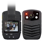 ZF902 HD 2.0 inch Display IP56 Waterproof Mini DVR Law Enforcement Recorder with Night Vision & 32GB TF Card - Trustpick